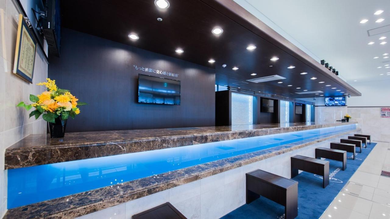 Toyoko Inn Nagoya Meieki Minami Экстерьер фото