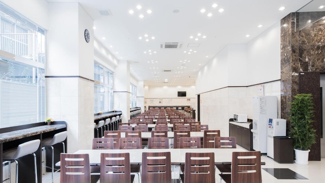 Toyoko Inn Nagoya Meieki Minami Экстерьер фото