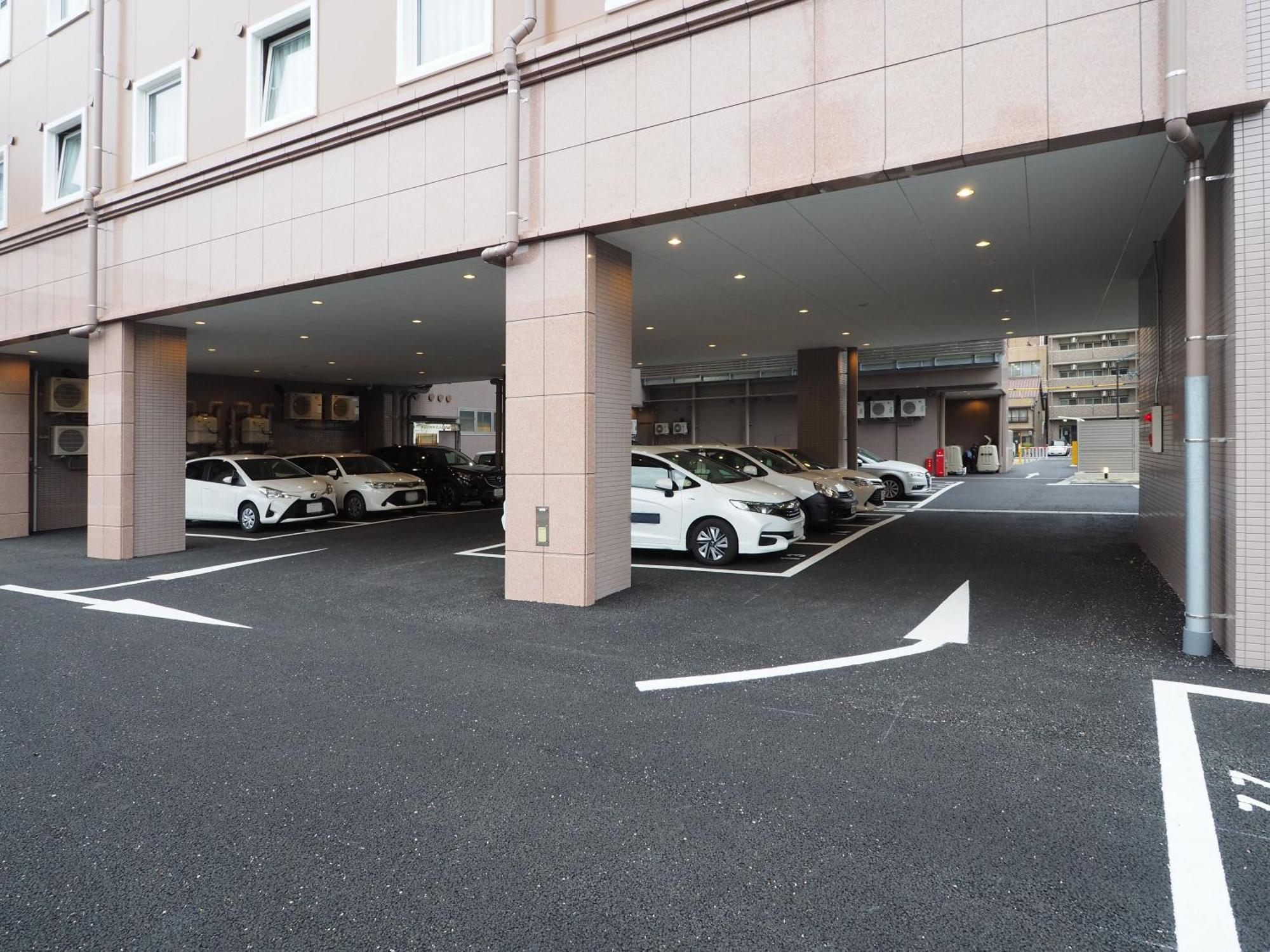 Toyoko Inn Nagoya Meieki Minami Экстерьер фото