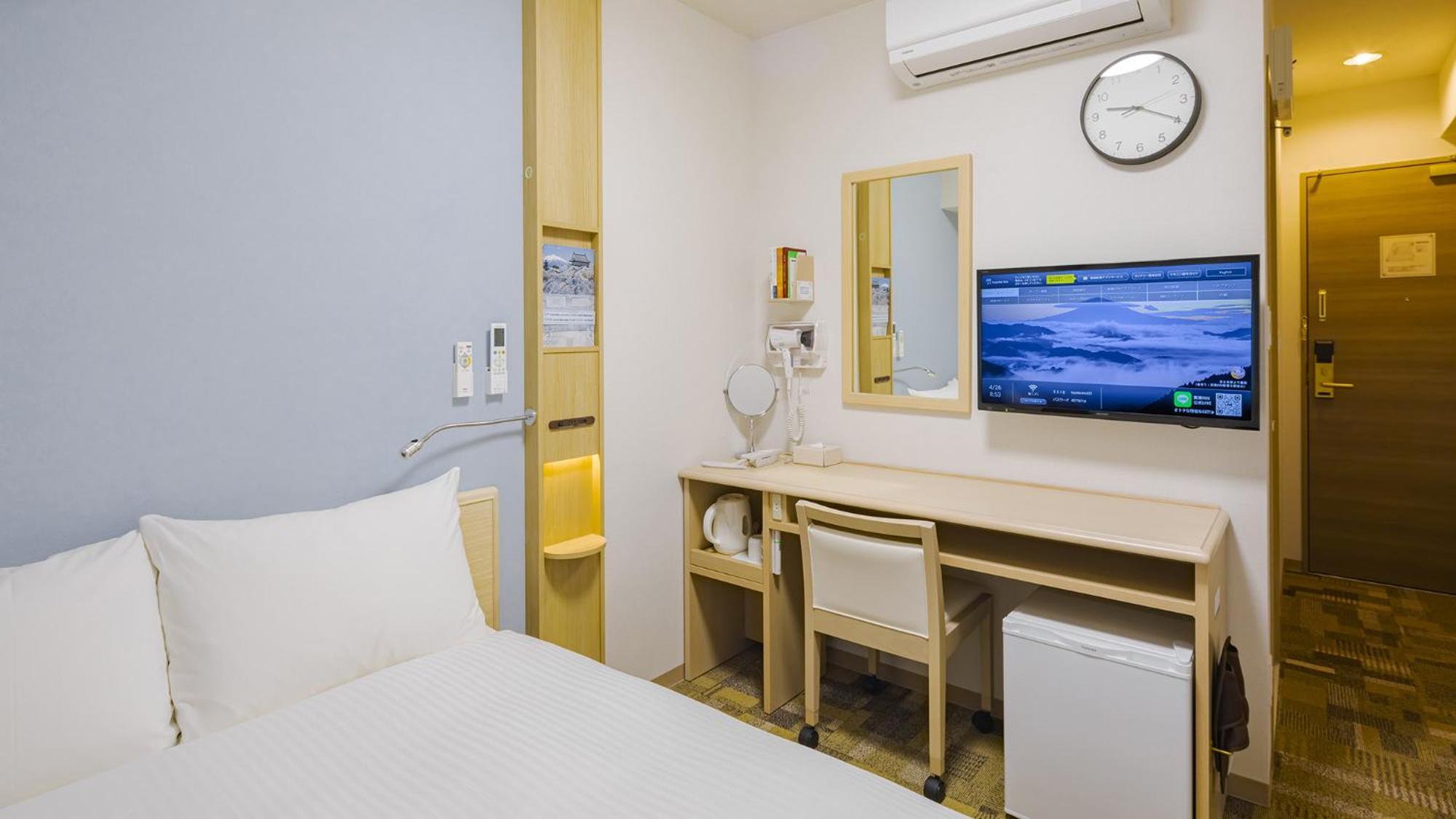 Toyoko Inn Nagoya Meieki Minami Номер фото
