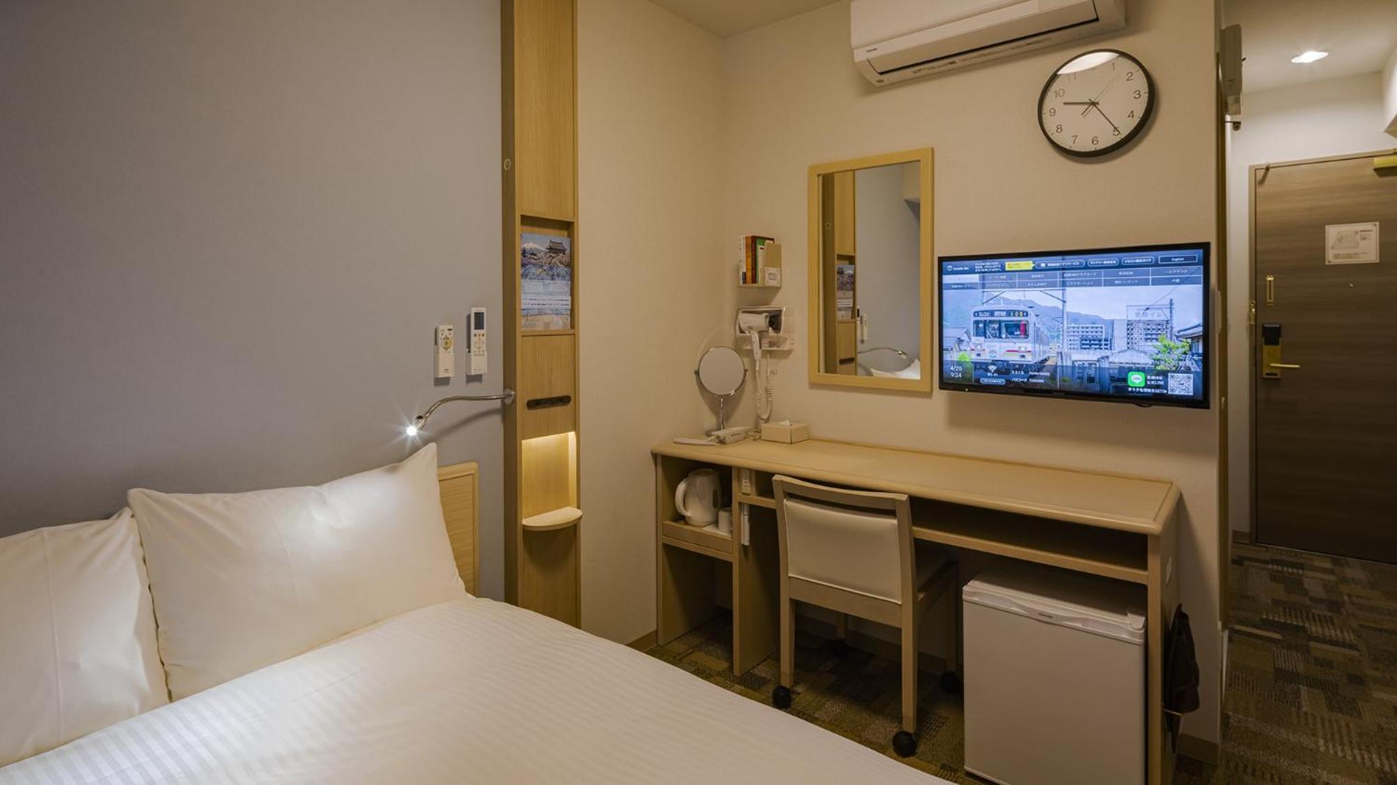 Toyoko Inn Nagoya Meieki Minami Номер фото