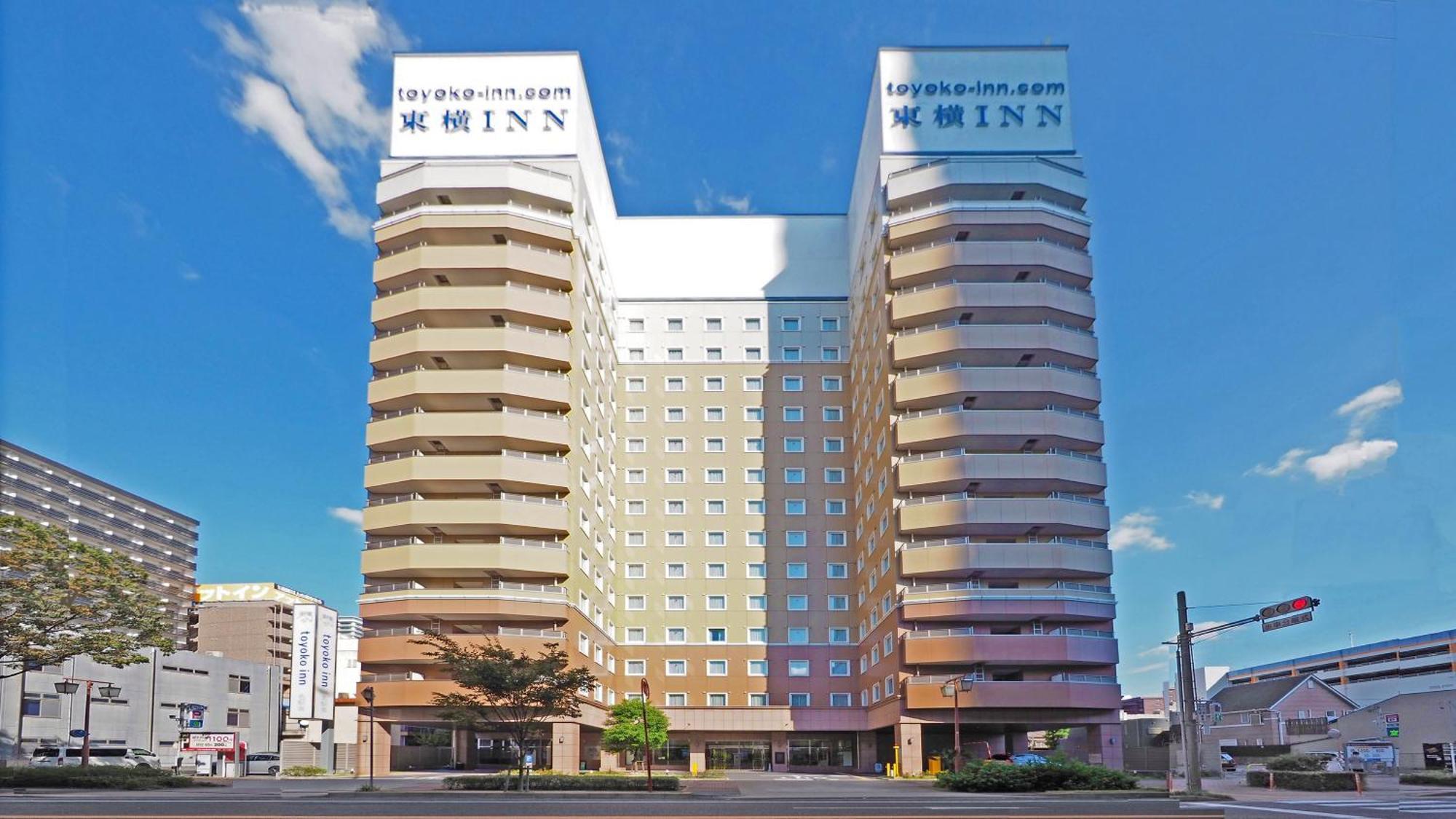 Toyoko Inn Nagoya Meieki Minami Экстерьер фото